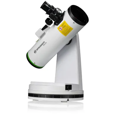Teleskop BRESSER PushTo NT-76/350 smart