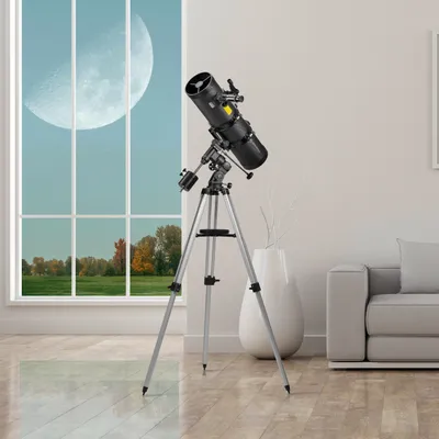 Teleskop BRESSER Pollux-II 150/1400 EQ3