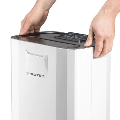 Trotec Adsorpcijski Isušivač Zraka, Odvlaživač Vlage TTR 57 E