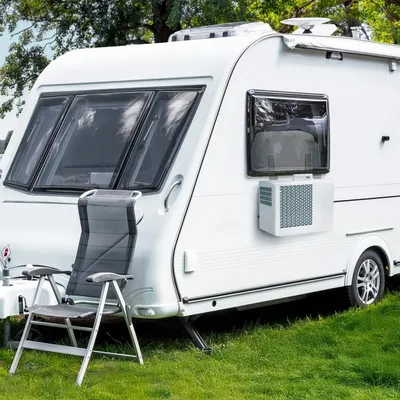 Trotec PAC C 1500 S – Mobilni klima uređaj za kampere (1.5 kW, WiFi, 3-u-1)