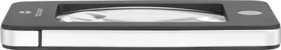 Povećalo TOOLCRAFT 1400301 2 - 4-struko povećanje 23 mm