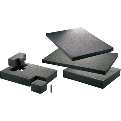 Podloga od spužve dimenzije: (D x Š x V) 300 x 300 x 10 mm