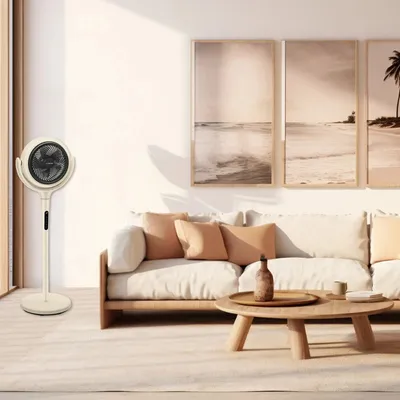 TVE 200 S ventilator na postolju