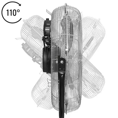 Stojeći ventilator TROTEC TVM 18 S