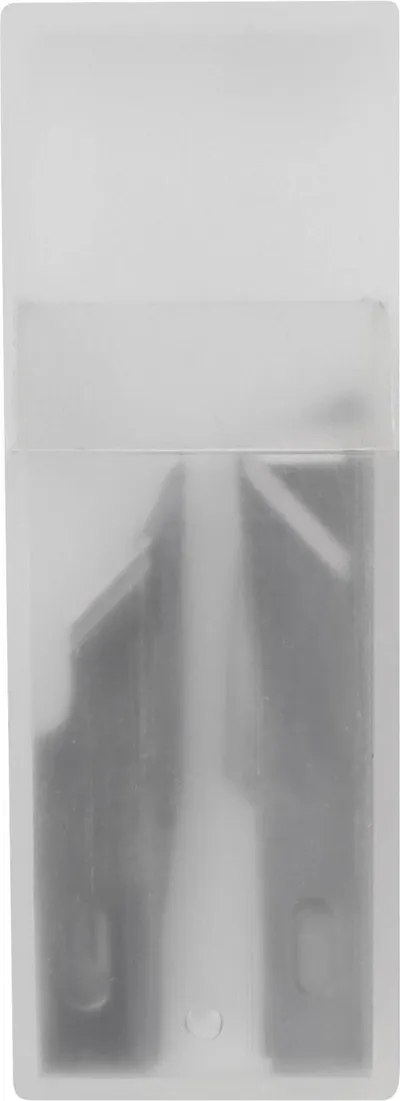 Rezervna oštrica noža za rezanje 39.4 mm, 37 mm, 36.5 mm, 35.7 mm, 35.3 mm, 31 mm TOOLCRAFT Čelik Srebrna