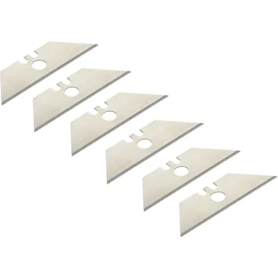 5-dijelna trapezoidna oštrica 60 mm s rupom TOOLCRAFT TO-4983444