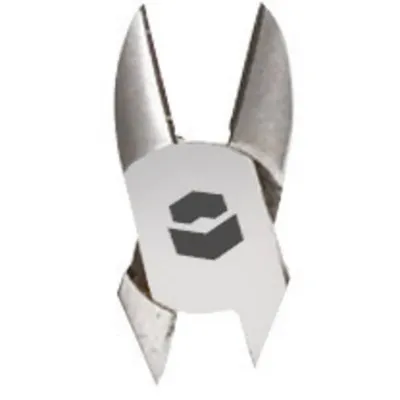 TOOLCRAFT TO-6763704 ESD kliješta za bočno rezanje s fasetom 110 mm