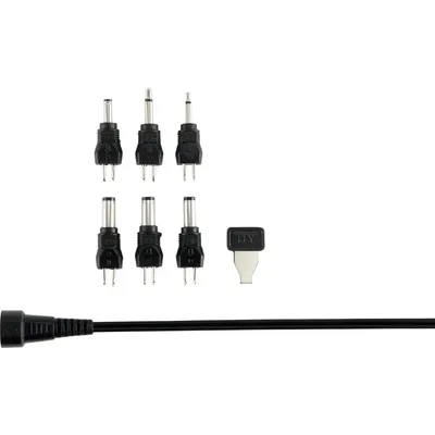 Adapter VC-11320915 plug-in napajanje, podesivi 3 V/DC, 4.5 V/DC, 5 V/DC, 6 V/DC, 7.5 V/DC, 9 V/DC, 12 V/DC 0.6 A 7.2