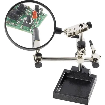 TOOLCRAFT ZD-10H treća ruka
