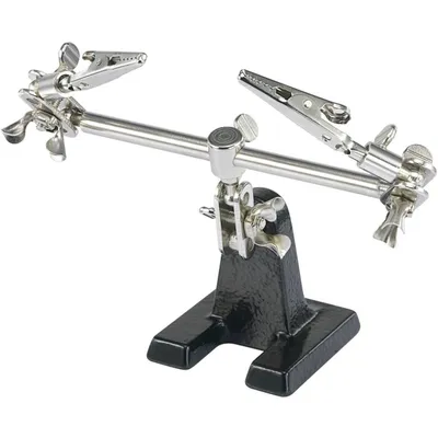 TOOLCRAFT ZD-10F treća ruka 2-dijelni (Š x V) 260 mm x 190 mm