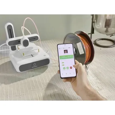 Renkforce 3D printer uključujući filament