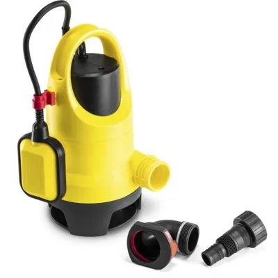 Podvodna pumpa za otpadnu vodu TWP 4036 E