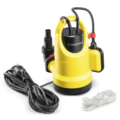 Pumpa za otpadnu vodu TWP 7536 E