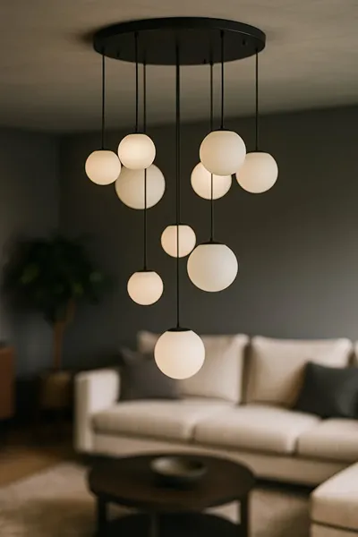 Luster Alegro 10