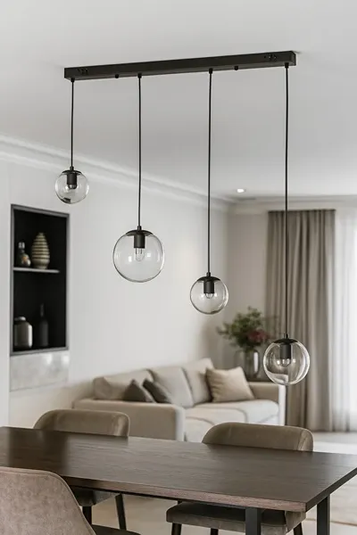 Luster Alegro 4