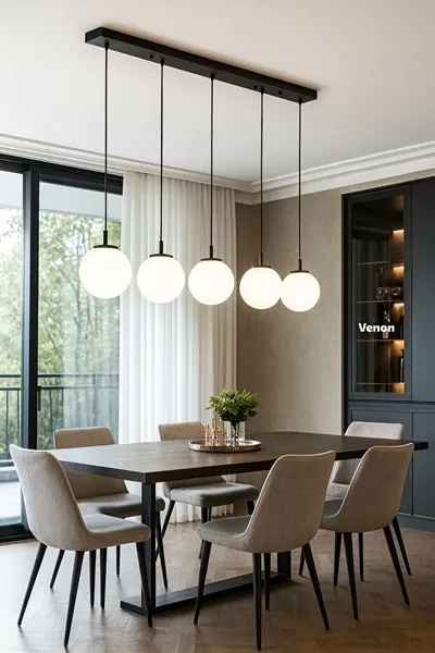 Luster Alegro 5