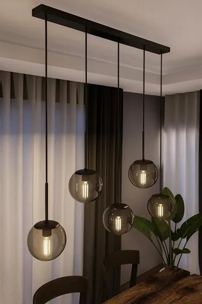 KryLight Luster Alegro 5
