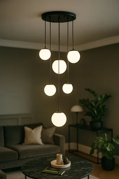 Luster Alegro 6