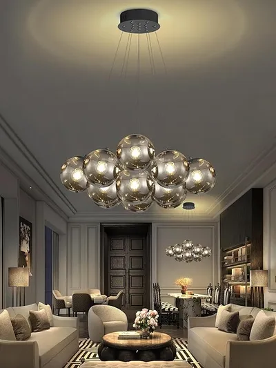 Luster Claudo 13 crni