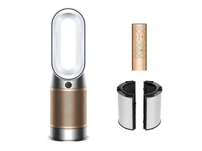DYSON HP12 pročišćivač zraka grije i hladi, čisti vrućinu i hlađenje, uklanja NOx 546327
