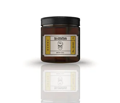 Bandido gel za kosu Argan, 500ml