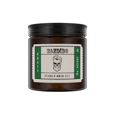 Bandido Gel za kosu Crazy Pearly 500ml
