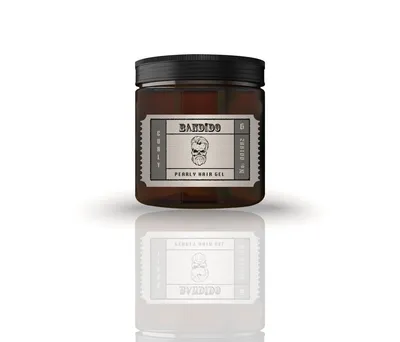 Bandido gel za kosu Curly, 500ml