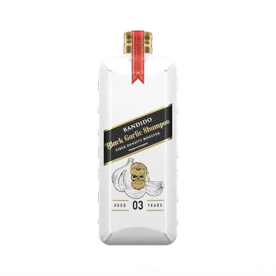 BANDIDO šampon za kosu protiv peruti, 350ml