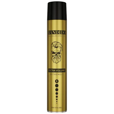 Bandido Lak za kosu Gold 400ml