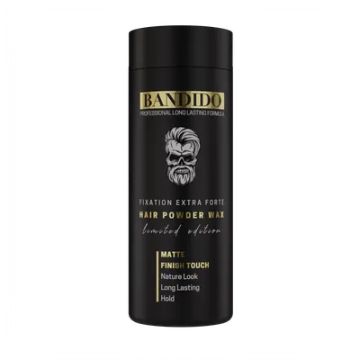 BANDIDO Puder za kosu Matte Finish 32g