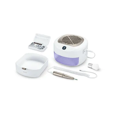 Beurer MP 200 Studio Nails Pro stanica za manikir/pedikir