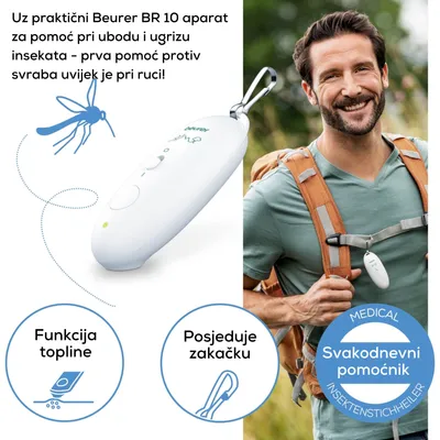 Beurer BR 10 Insect healer