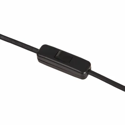 Prado Stolna lampa Aura crna