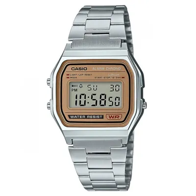 casio A158WEA-9EF unisex sat