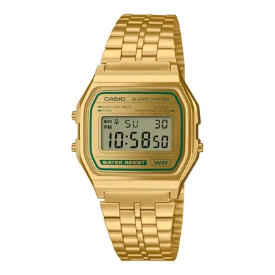 casio A158WEGV-9AEF unisex sat