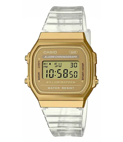 casio A168XESG-9AEF unisex sat