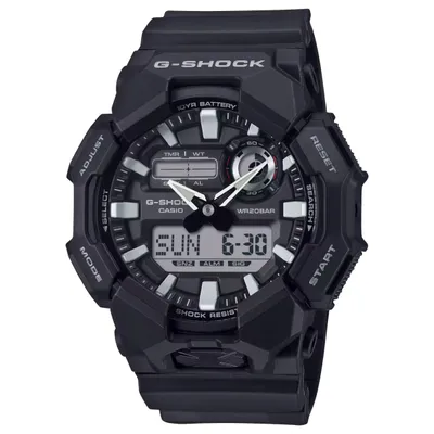 G-shock GA-010-1AER muški sat