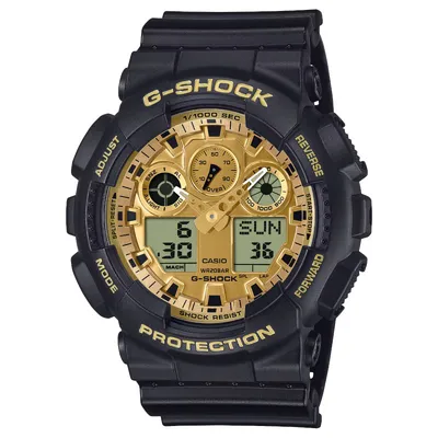 G-shock GA-100GGB-1A9ER muški sat