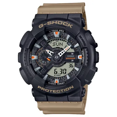 G-shock GA-110TU-1A5ER muški sat