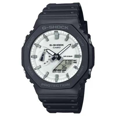 G-shock GA-2100WD-1AER muški sat