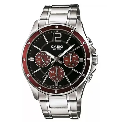 Casio MTP-1374PD-5AVEF muški sat