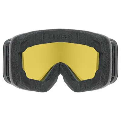 SKI NAOČARE UVEX PWDR green