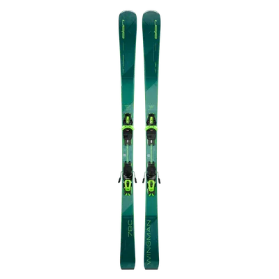 SKIJE ELAN WINGMAN 78 Carbon