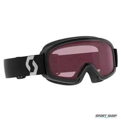 NAOČARE SKI SCOTT DJEČIJE WITTY crna