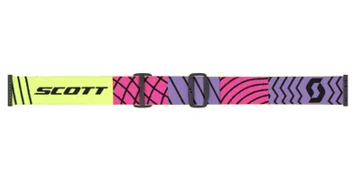 NAOČARE SKI SCOTT DJEČIJE WITTY ljubičasta-neon