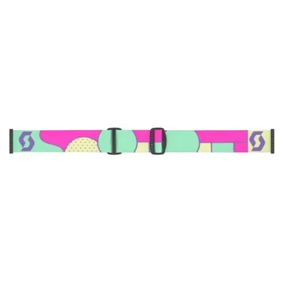 NAOČARE SKI SCOTT DJEČIJE WITTY SGL neon pink
