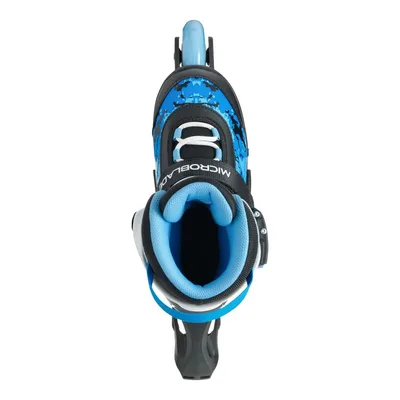 ROLERI dječiji ROLLERBLADE DEČIJI MICROBLADE SL black-blue