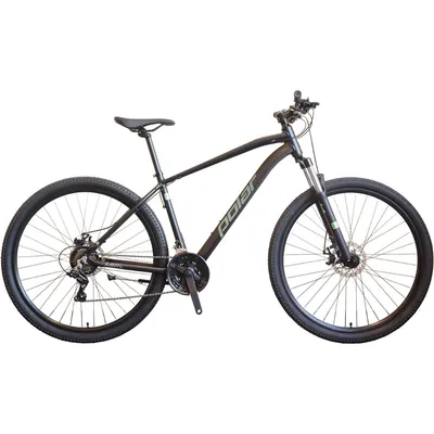 Bicikl POLAR MIRAGE SPORT black