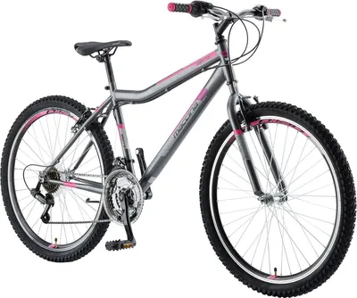 Bicikl MACCINA SIERRA 26" grey pink