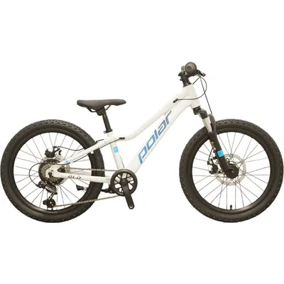 Bicikl POLAR ALASKA 20 silver